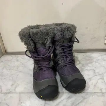 KEEN 윈터 부츠 6 US 23 스노우 윈터