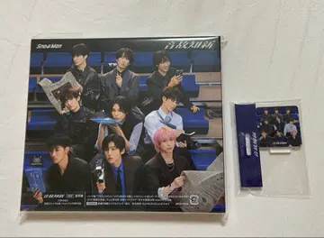 SnowMan 음고지신 일반ver 시리얼 넘버 특전 포함