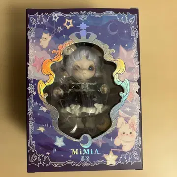 MIMIA 해외 전시회 한정판 [ 별이 빛나는 밤 ]