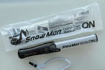 SnowMan 돔 투어 2025-2026 ON 응원봉