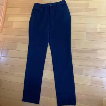 비쓰리 속기모 B3 네이비 캐주얼 팬츠 32 새상품급