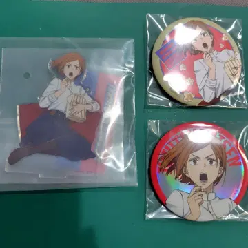 주술회전 세가 럭키 쿠지 쿠기사키 노바라