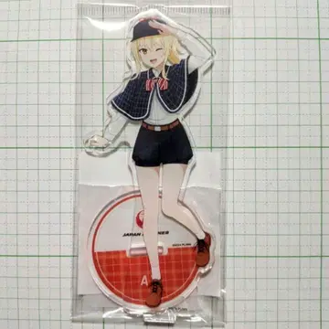 미야시타 아이 아크릴 스탠드 JAL 니지가쿠