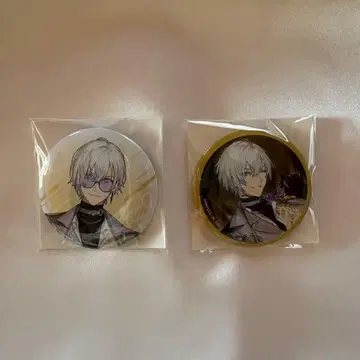 케이리쿠스 데보네아 BY THE BEAT 니지산지EN 그라테 캔뱃지