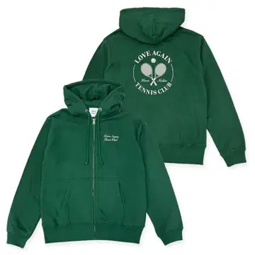 니시노 카나 Love Again 테니스 클럽 후드티 토트백