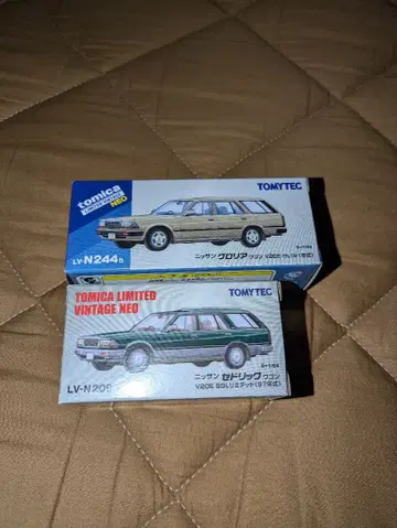 토미카 리미티드 빈티지 네오