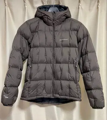 montbell 네쥬 다운 파카 L 사이즈 컨디션 최상