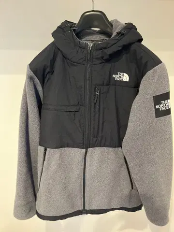 THE NORTH FACE 데날리 후디 L 믹스 그레이