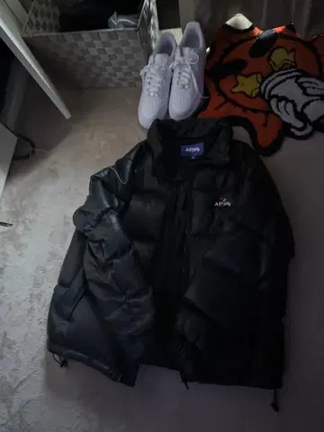 after base 다운 자켓 macra 완판템