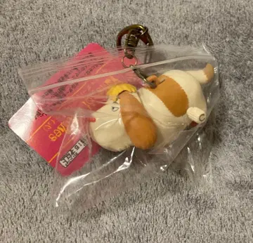 지브리 파크 마녀의 계곡 하울의 움직이는 성 힌 태엽 키링