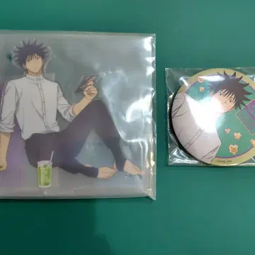 주술회전 세가 럭키 쿠지 후시구로 메구미