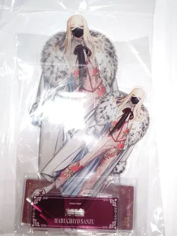 도쿄 리벤저스 동리베 AU 산즈 하루치요 특대형 BIG 아크릴 스탠드