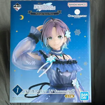 제일복권 아이돌 마스터 샤이니 컬러즈 1 아사쿠라 토오루 1/7 피규어