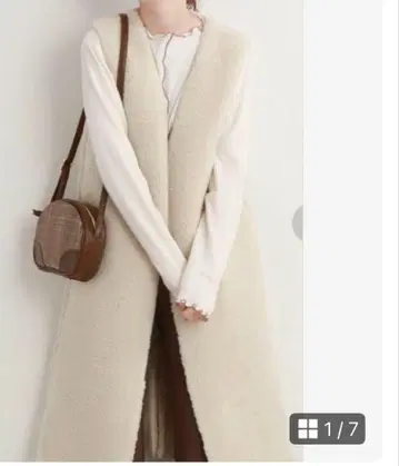 품 Cutie Blonde 보아 롱 베스트 탑 베스트