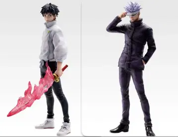 제일복권 주술회전 A상 B상 묶음 판매