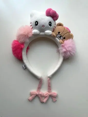 헬로키티 머리띠 USJ