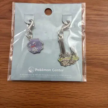 포켓몬 메탈 참 도가스 가라르마타도가스