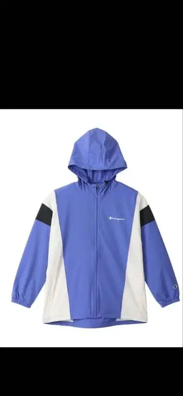 챔피온 크로스 자켓 지퍼 후데트 자켓