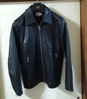 프릭스스토어 라이더 가죽 자켓 보아 블랙 173-1533