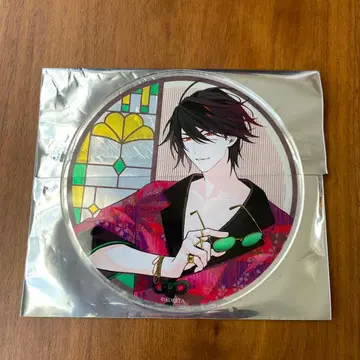 오오케 다이바 시즈마 아크릴 코스터 애니메이트 그라테