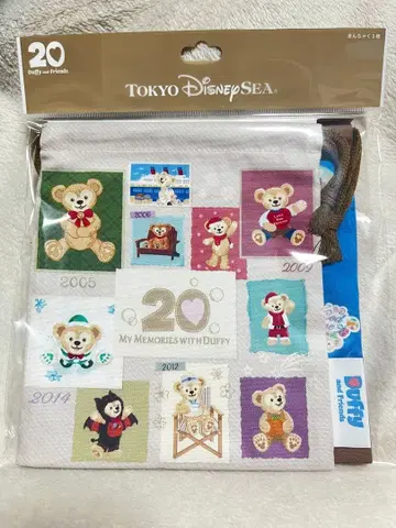 더피 복조리 20주년