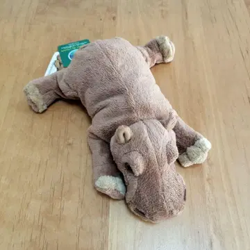 하마 봉제 인형