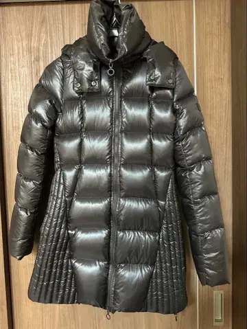 타트라스 TATRAS 라비아나 LAVIANA 다운 코트 롱 다크 브라운