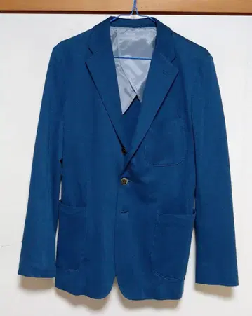 BG 테일러드 자켓 파랑 M