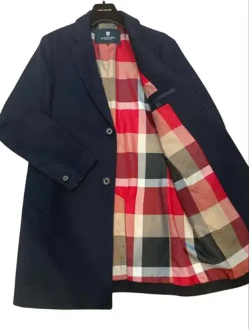 [ BLACK LABEL CRESTBRIDGE ] 체스터 코트