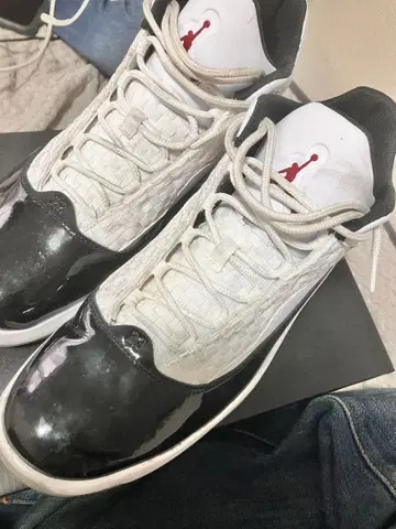 조던 맥스 아우라 2 박스 있음