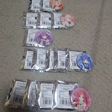 [낱개 판매] 주문은 토끼입니까? 아토레 캔 배지