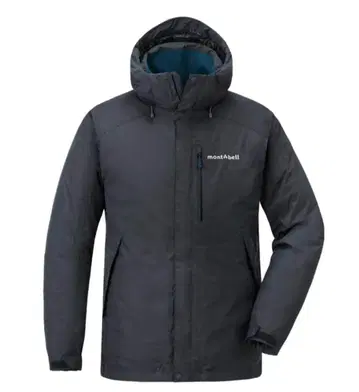 몽벨 montbell 애스펀 파카 Men's 그래파이트 L