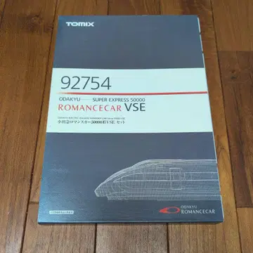 TOMIX 오다큐 로망스카 VSE 92754
