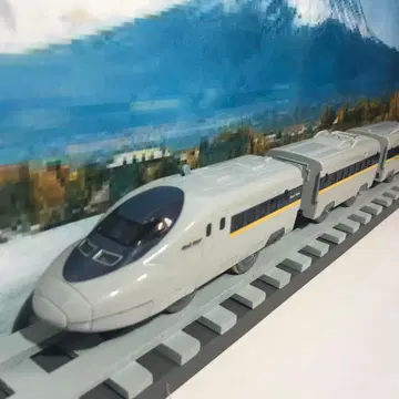 프라레일 신칸센 라이트 부착 히카리 레일 스타