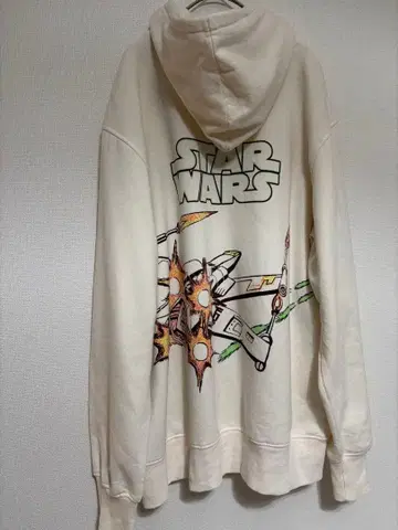 Disney100 공식 택 STARWARS 맨투맨 후디 후드티