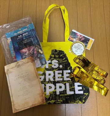 Mrs. GREEN APPLE 바벨탑 도쿄돔 12/19 공연