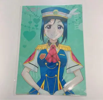 러브 라이브! 선샤인!! 클리어 파일 마츠우라 카난