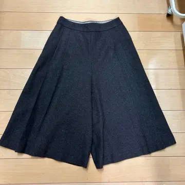 human woman 가우초 팬츠