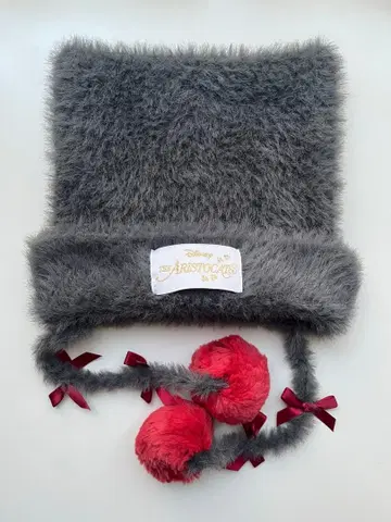 디즈니 니트 모자 마리 툴루즈