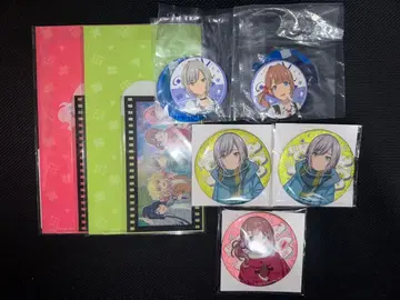 프로세카 극장판 모치즈키 호나미 히노모리 시호 세트