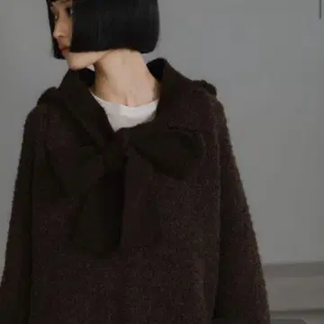 LOWRYSFARM 후드 머플러