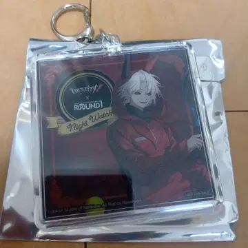 제5인격 라운드 원 밤의 감시자 아크릴 키링