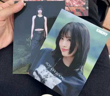 twice enemy 모모 랜트레 2종 세트