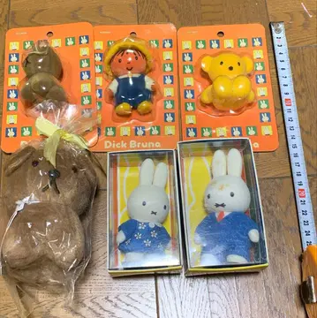 딕 브루나 미피 락킹 인형 봉제 인형