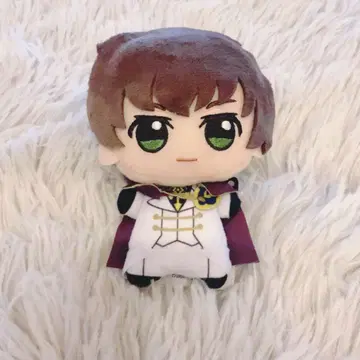 코드기어스 탈환의 로제 반역의 를르슈 SD 인형 스자크