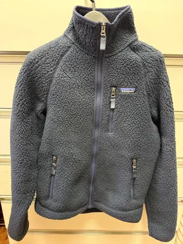 patagonia 플리스 자켓 네이비 컬러