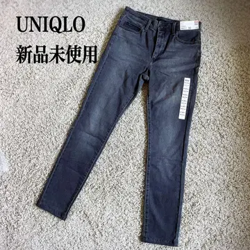 [택 포함 새상품] 유니클로 울트라 스트레치 스키니 하이라이즈 진즈 27