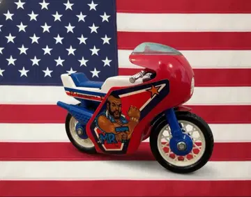 buddyL Mr.T 미스터T 바이크 미니카 할리 YAMAHA