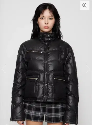 LAGUA GEM LIGHT COMPACT DOWN 자켓