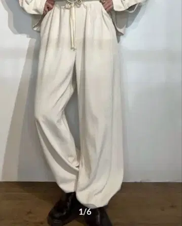 프라이오리티 priority 코듀로이 이지 팬츠